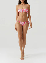 Swimwear Melissa Odabash Turin Bikini Bottom Ornate Apoella
