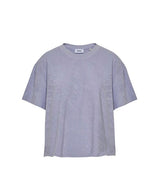 T-shirts Asoma Carina Terry T-shirt Lilac Apoella