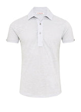 T-shirts Orlebar Brown Sebastian Linen Polo T-shirt Apoella