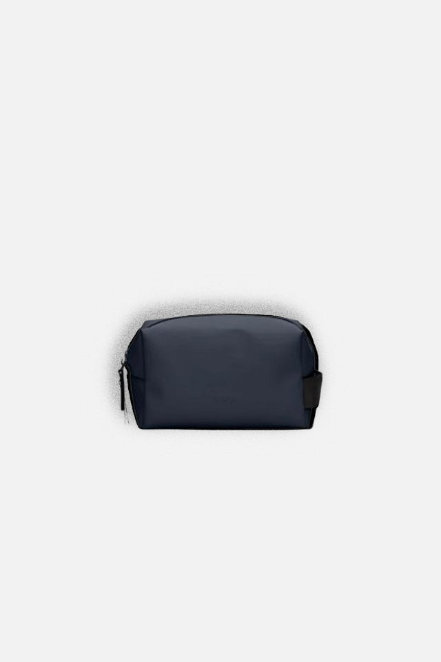 Toiletry Bag Rains Wash Bag Small W3 Navy Apoella