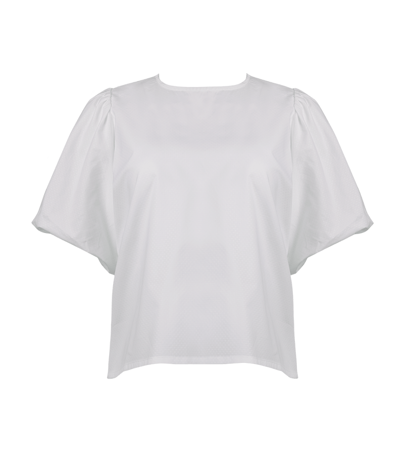 Tops Apoella Doris Puff Sleeve Top Apoella