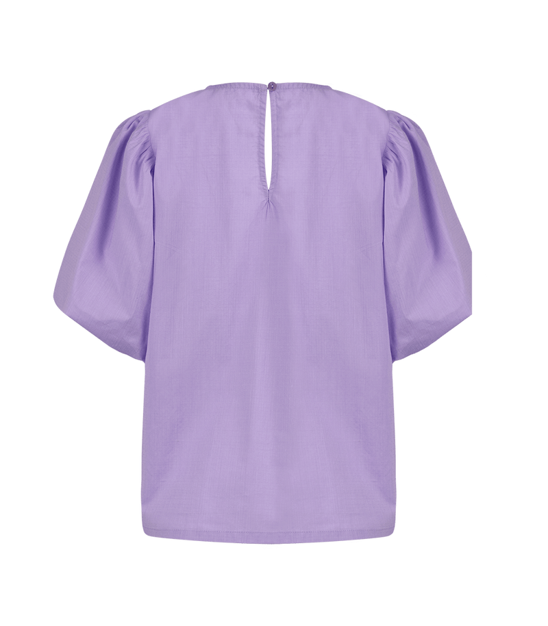 Tops Apoella Doris Puff Sleeve Top Apoella