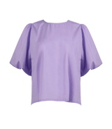 Tops Apoella Doris Puff Sleeve Top S/M / Lavender Apoella