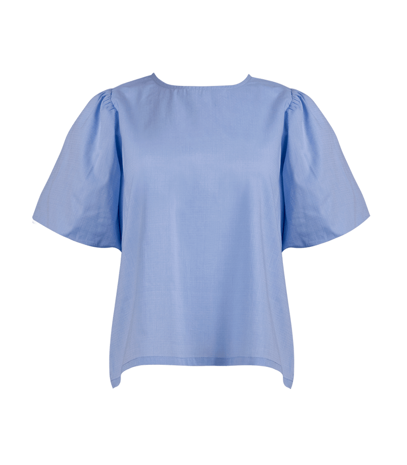 Tops Apoella Doris Puff Sleeve Top Apoella