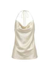 Tops APOELLA Ersi Cowl Neck Top White Apoella