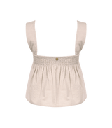 Tops Apoella Selini Smocked Top Apoella