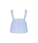 Tops Apoella Selini Smocked Top Apoella