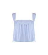 Tops Apoella Selini Smocked Top Apoella