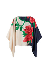 Tops La DoubleJ Foulard Top Blue S/M / Blue Apoella