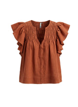 Tops Scarlett Poppies Utrika Top Arabian Spice Apoella