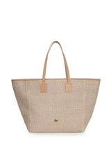 Totes Apoella Crete Straw Tote Beige O/S / Beige Apoella