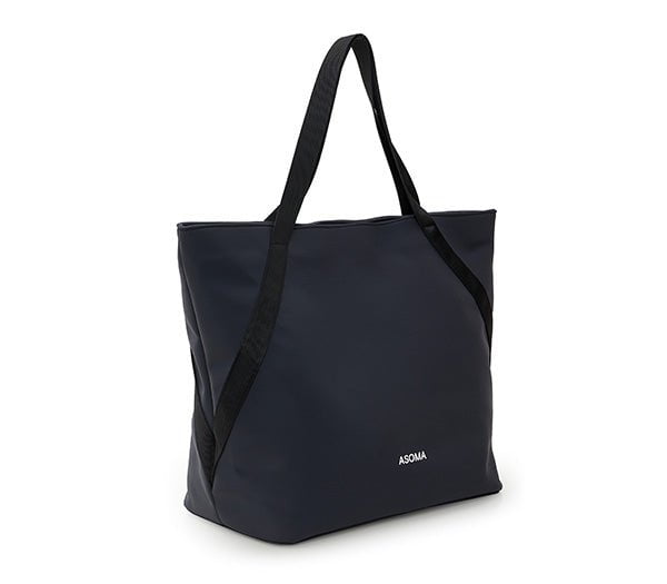 Totes Asoma Excel Tote Charcoal O/S / Charcoal Apoella