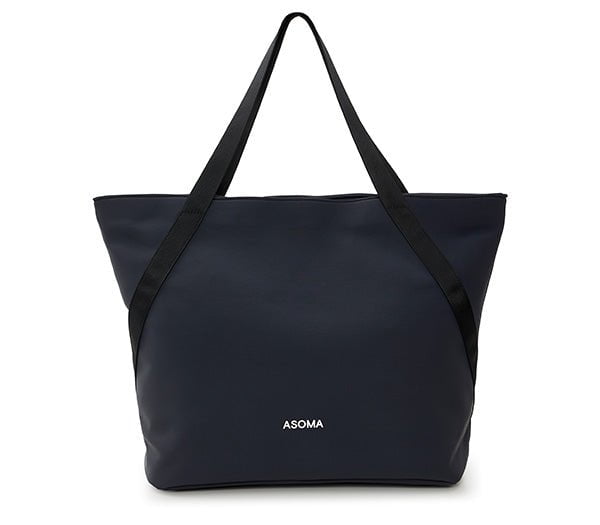 Totes Asoma Excel Tote Charcoal O/S / Charcoal Apoella