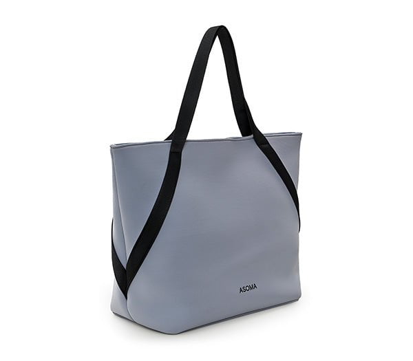 Totes Asoma Excel Tote Grey O/S / Grey Apoella