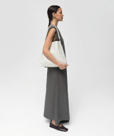 Totes Callista Crafts Slim M Tote Grained Leather Ivory O/S / Ivory Apoella