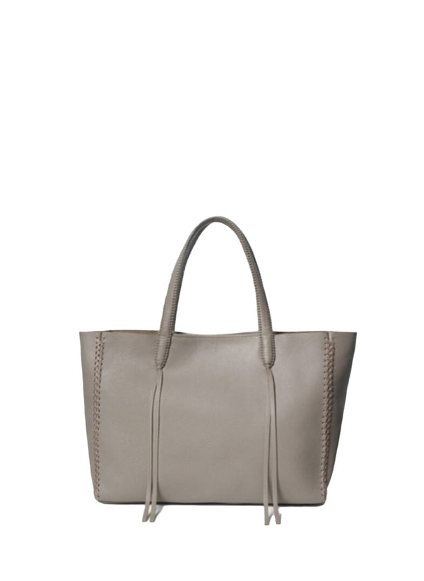 Totes Callista Crafts Tote Medium Grained Leather Sand O/S Apoella