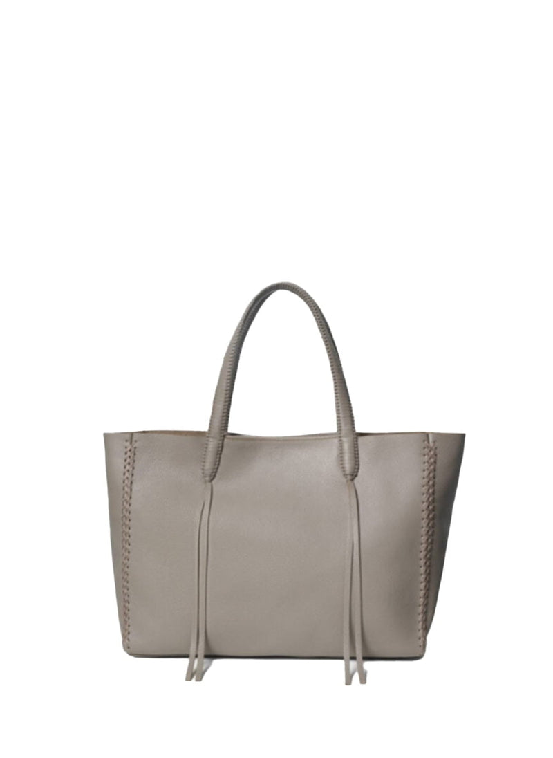 Totes Callista Crafts Tote Medium Grained Leather Sand O/S Apoella