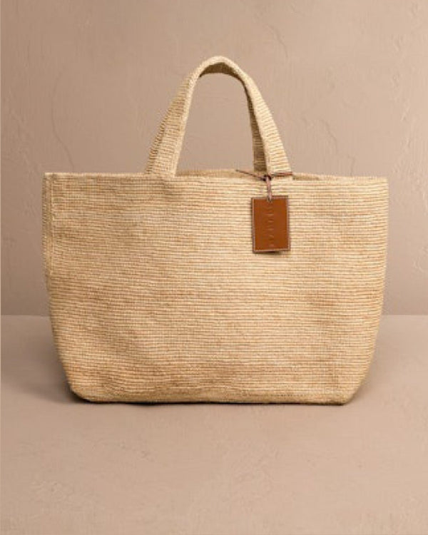 Totes Manebi New Sunset Bag Large Natural O/S Apoella