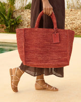 Totes Manebi New Sunset Bag Large Natural O/S Apoella