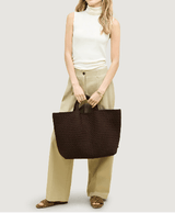 Totes Naghedi St Barths Large Tote Chocolate O/S Apoella
