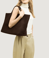 Totes Naghedi St Barths Large Tote Chocolate O/S Apoella