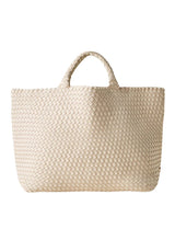 Totes Naghedi St Barths Large Tote Ecru O/S Apoella