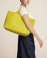 Totes Naghedi St Barths Large Tote Ochre O/S Apoella