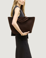 Totes Naghedi St Barths Medium Tote Chocolate O/S Apoella