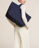 Totes Naghedi St Barths Tote Large Navy O/S Apoella