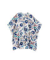 - Anemone Tunic Icarus Print 38 / Icarus Apoella