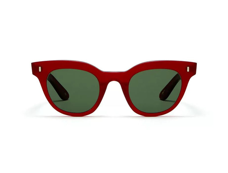 - Turkana Green G15 Lenses Venetian Red O/S Apoella