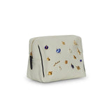 Vanity Cases APOELLA Asterias Vanity Bag Charms Off White O/S Apoella