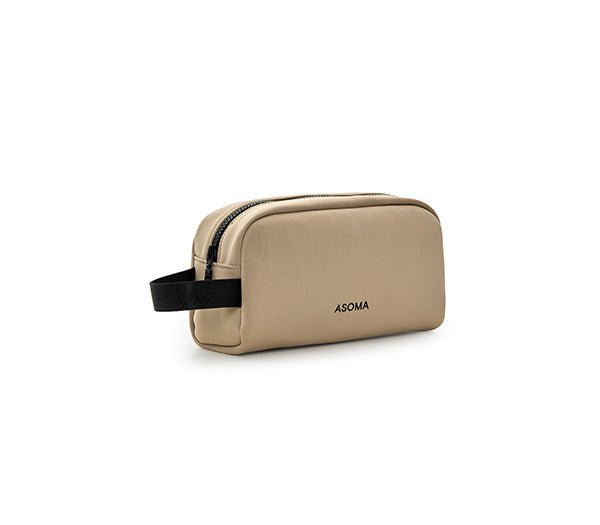 Vanity Cases Asoma Perform Vanity Bag Beige O/S / Beige Apoella