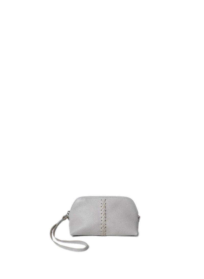 Vanity Cases Callista Crafts Vanity Case Grained Leather Oat O/S / Oat Apoella