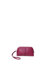 Vanity Cases Callista Crafts Vanity Case Grained Leather Pink O/S / Pink Apoella