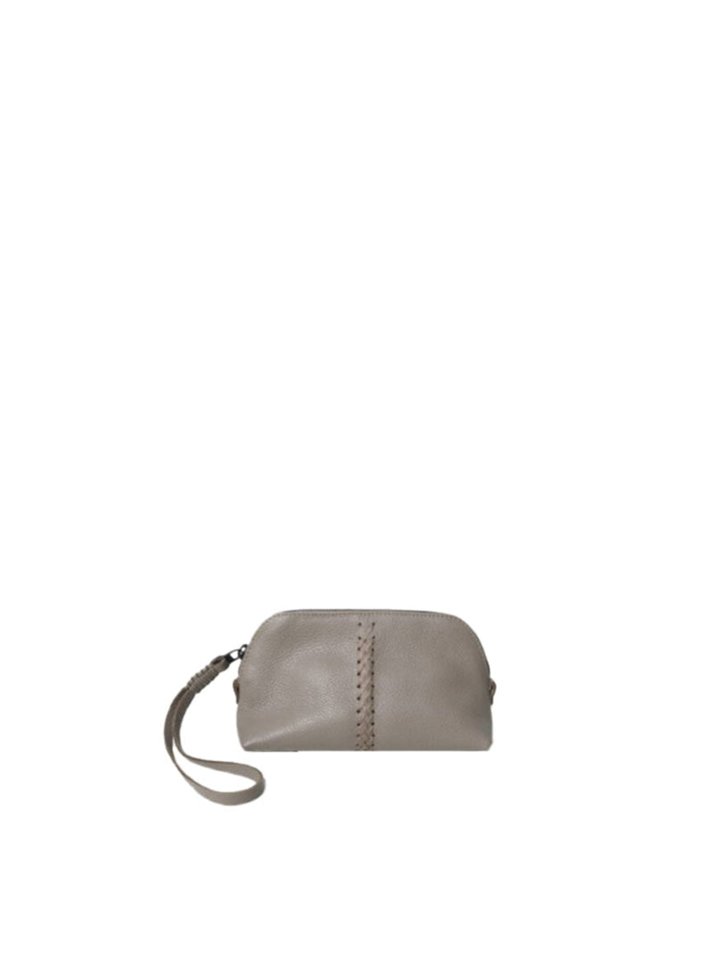 Vanity Cases Callista Crafts Vanity Case Grained Leather Sand O/S Apoella