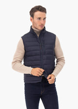 Vest Swims Portland Vest Midnight Navy Apoella