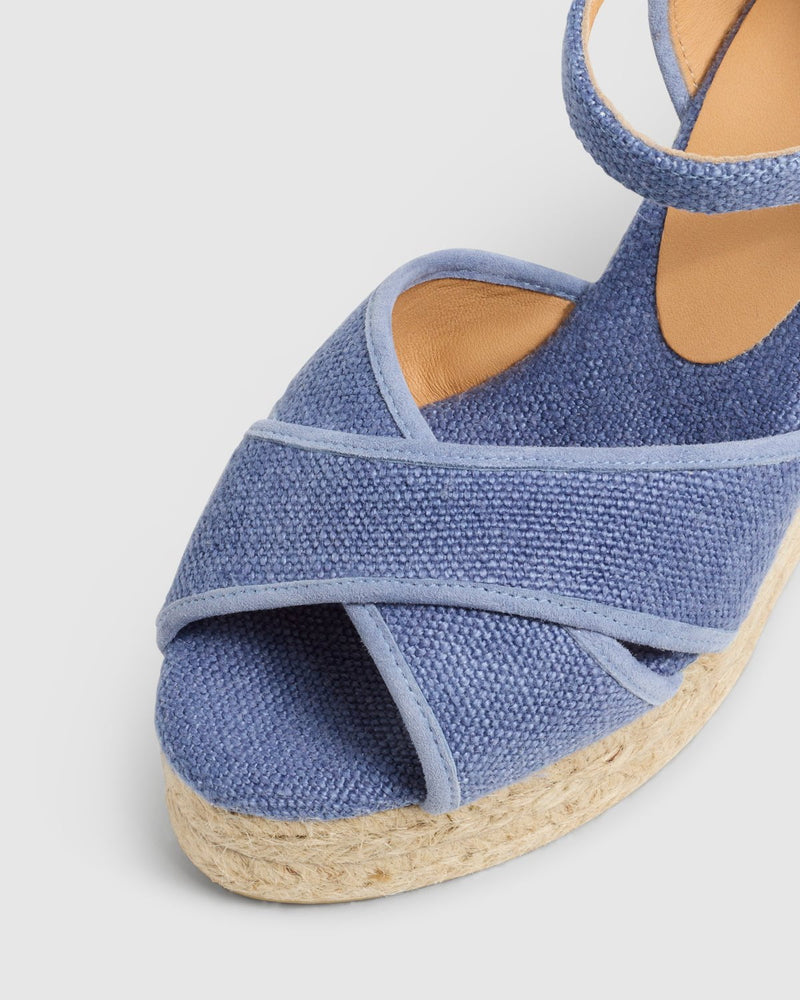 Wedges Castaner Blaudell 8ed Wedge Espadrilles Apoella