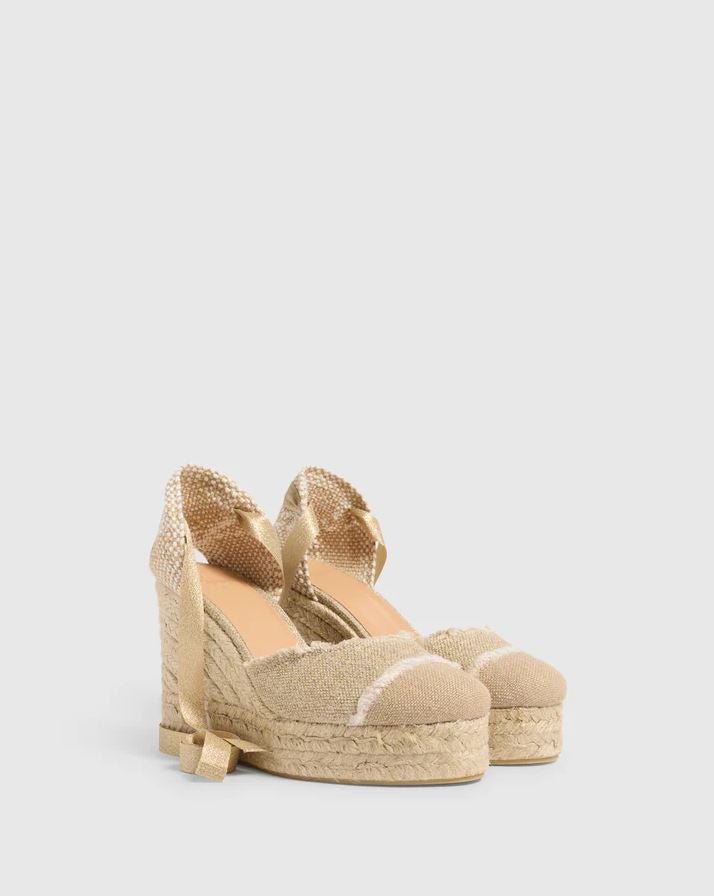 Wedges Castaner Catalina 8ed Wedge Espadrilles Apoella