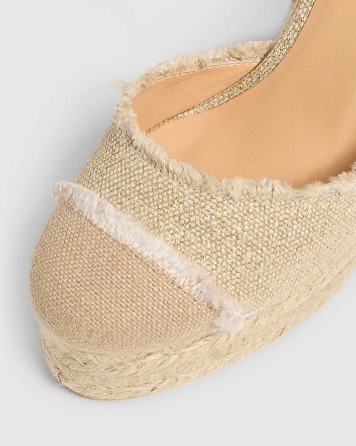 Wedges Castaner Catalina 8ed Wedge Espadrilles Apoella