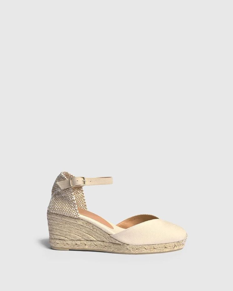 Wedges Castaner Chiarita Wedge Espadrilles Apoella