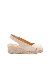 Wedges Castaner Diana 3 Wedge Espadrilles Ivory Apoella