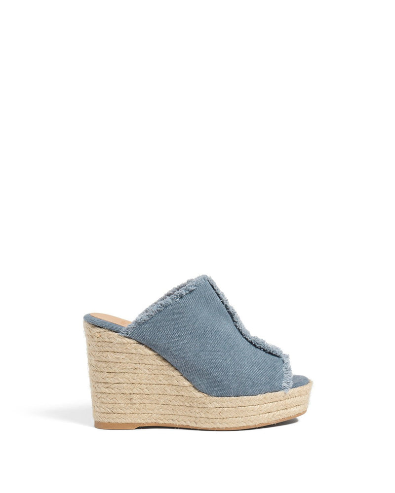 Wedges Castaner Fatima Mule Wedge Espadrilles Citadel Apoella