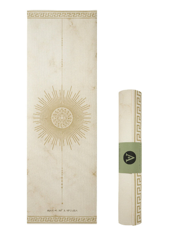 Yoga Mats Aladastra AlaDAstra x Apoella Helius Super Grip Yoga Mat O/S Apoella