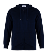 Activewear Asoma Cetus Zipper Hoodie Navy M / Navy Apoella