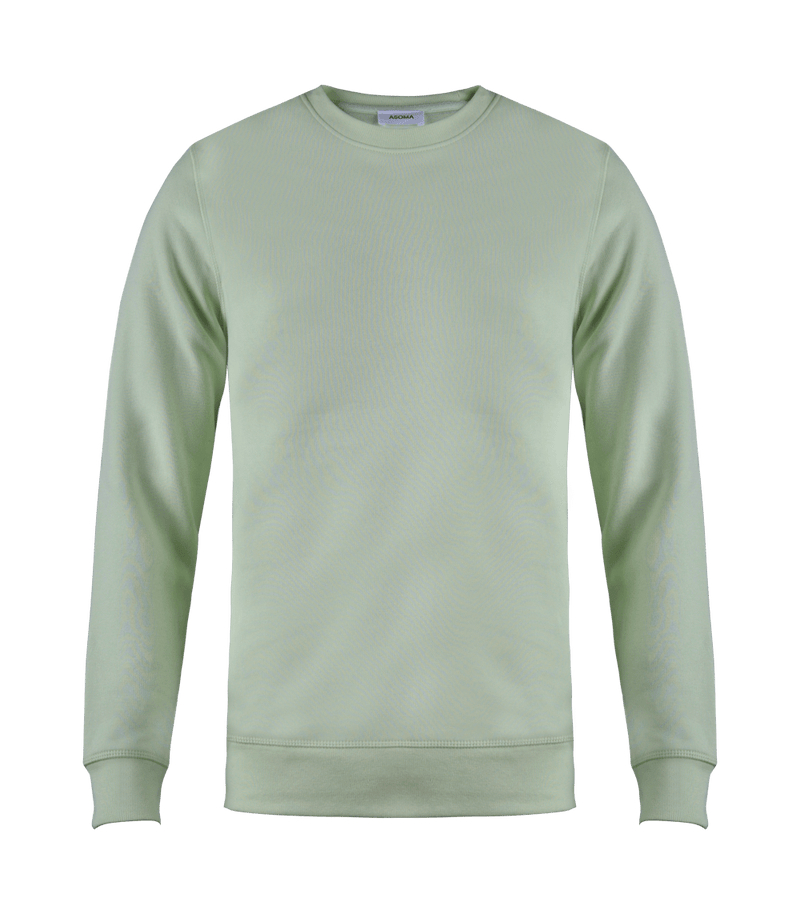 Activewear Asoma Corvus Sweater Lime M / Lime Apoella