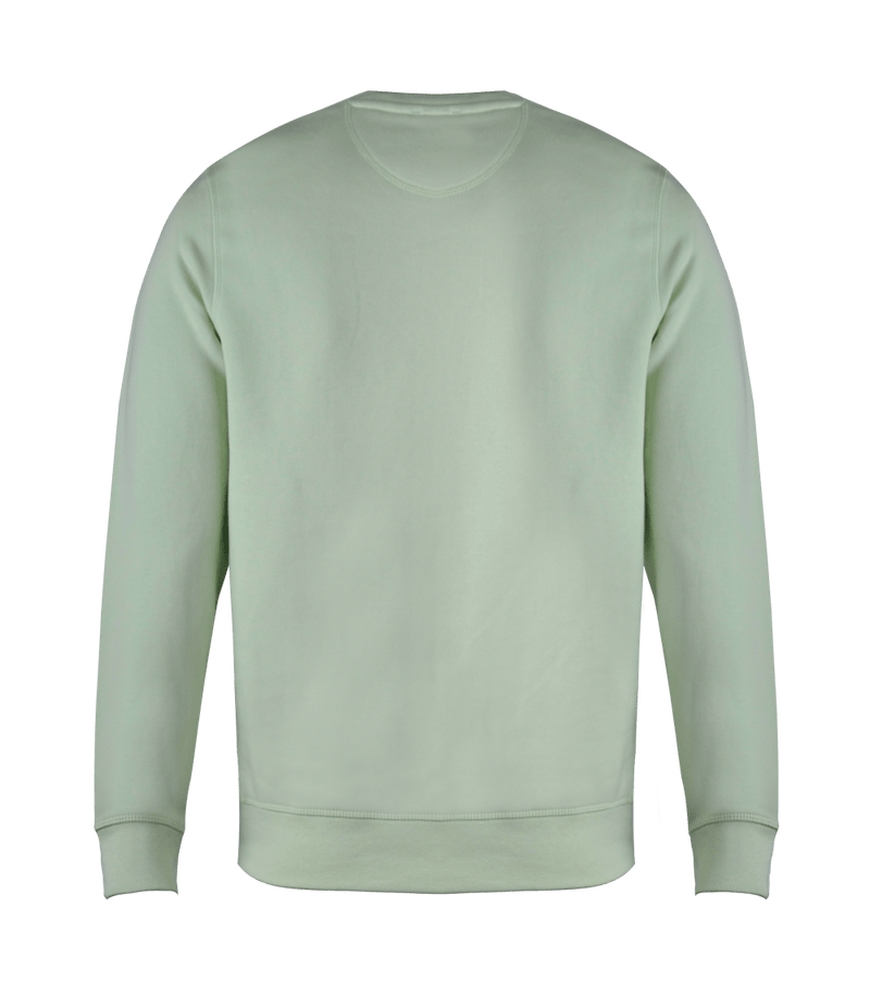 Activewear Asoma Corvus Sweater Lime Apoella