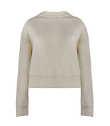 Activewear Asoma Orion Crop Sweater Beige M / Beige Apoella