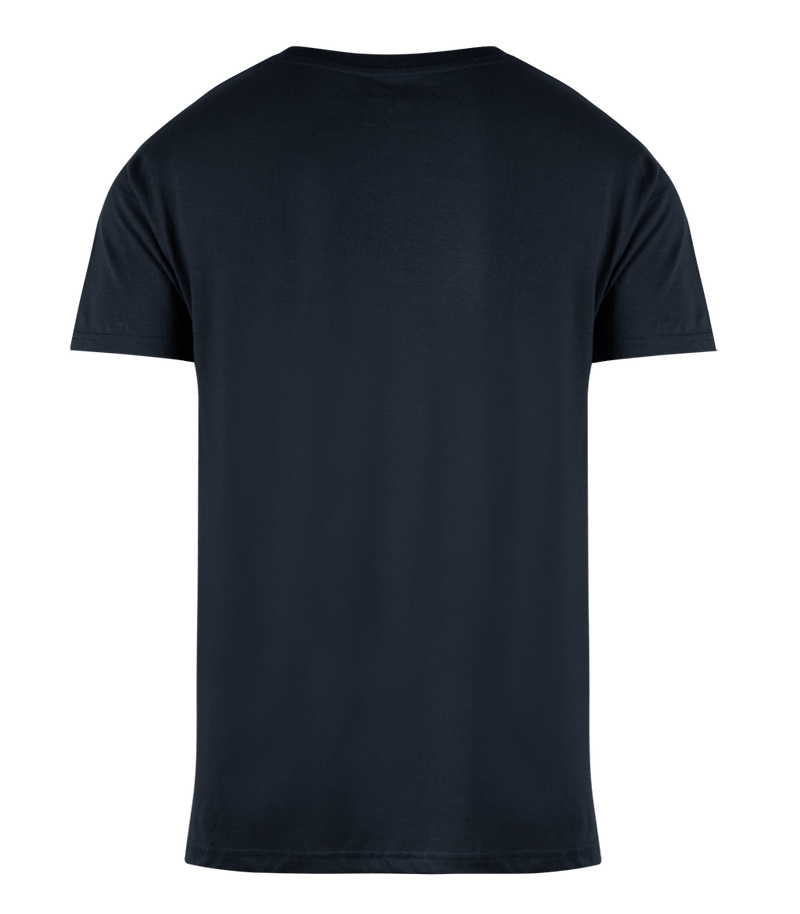 Activewear Asoma T-shirt Elevated Millennial Dark Blue Apoella