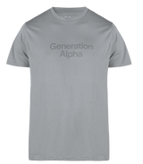 Activewear Asoma T-shirt Generation Alpha Grey S / Grey Apoella